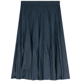 Load image into Gallery viewer, Teen  Skirt With Elastic Around Waist and Broom Pleating

