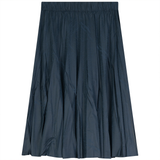 Load image into Gallery viewer, Ladies Skirt Broom Pleating     Midi lenght
