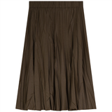 Load image into Gallery viewer, Teen  Skirt With Elastic Around Waist and Broom Pleating
