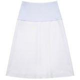 Load image into Gallery viewer, Ladies Skirt With Big  Waistband  MATERNITY PONTE
