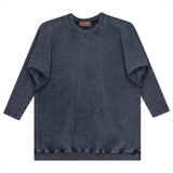 Load image into Gallery viewer, Ladies Denim Wash Top

