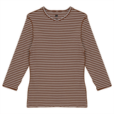 Load image into Gallery viewer, Ladies Ribbed V-Neck T-Shirt
