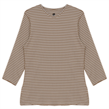 Load image into Gallery viewer, Ladies Ribbed V-Neck T-Shirt
