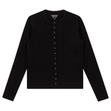 Load image into Gallery viewer, Ladies Button Down Cardigan Tee
