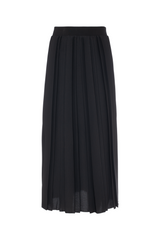 Load image into Gallery viewer, Midi Triple Box Pleated Skirt

