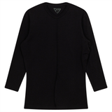 Load image into Gallery viewer, Ladies V Neck Pinched Seam Tee
