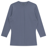 Load image into Gallery viewer, Ladies V Neck Pinched Seam Tee
