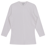 Load image into Gallery viewer, Ladies V Neck Pinched Seam Tee
