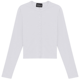 Load image into Gallery viewer, Ladiers Maternity Ribbed Cardigan
