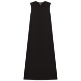 Load image into Gallery viewer, Ladies Maternity Ribbed Jumper Dress
