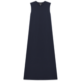 Load image into Gallery viewer, Ladies Maternity Ribbed Jumper Dress
