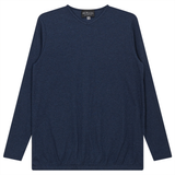 Load image into Gallery viewer, Ladies Ribbed Maternty V-Neck Bubble Top
