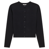 Load image into Gallery viewer, Ladies Cropped Knit Cardigan
