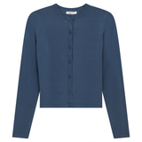 Load image into Gallery viewer, Ladies Cropped Knit Cardigan
