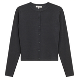 Load image into Gallery viewer, Ladies Cropped Knit Cardigan
