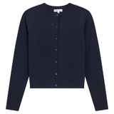 Load image into Gallery viewer, Ladies Cropped Knit Cardigan
