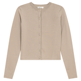 Load image into Gallery viewer, Ladies Cropped Knit Cardigan
