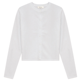 Load image into Gallery viewer, Ladies Cropped Knit Cardigan
