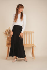 Load image into Gallery viewer, Ladies Maxi Gauze Skirt
