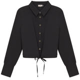 Load image into Gallery viewer, Ladies Cotton Bungee Blouse
