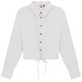 Load image into Gallery viewer, Ladies Cotton Bungee Blouse
