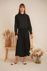 Load image into Gallery viewer, Ladies Cotton Bungee Blouse
