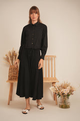 Load image into Gallery viewer, Ladies Cotton Bungee Blouse
