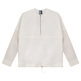 Load image into Gallery viewer, Ladies Cotton Henley Bungee Top
