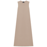 Load image into Gallery viewer, Ladies A Line  V-Neck Maxi Jumper Dress
