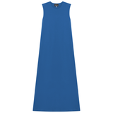 Load image into Gallery viewer, Ladies A Line  V-Neck Maxi Jumper Dress
