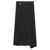 Load image into Gallery viewer, Ladies Midi Wrap Skirt
