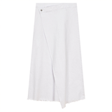 Load image into Gallery viewer, Ladies Midi Wrap Skirt
