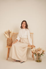 Load image into Gallery viewer, Ladies Linen Jumper
