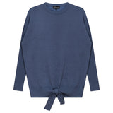 Load image into Gallery viewer, Ladies Maternity Knit Knot Sweater
