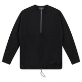 Load image into Gallery viewer, Ladies Maternity Cotton Henley Bungee Top
