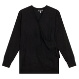 Load image into Gallery viewer, Ladies Maternity Knit Top
