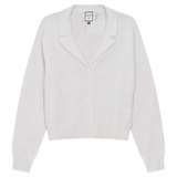 Load image into Gallery viewer, Ladies Cropped Knit Cardigan
