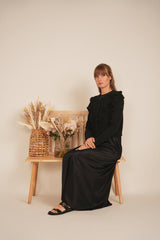 Load image into Gallery viewer, Ladies Cropped Crochet Knit Cardigan
