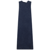 Load image into Gallery viewer, Ladies Denim Maxi Jumper
