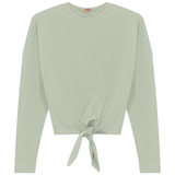 Load image into Gallery viewer, Ladies Cotton Tie Tee
