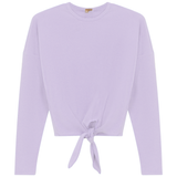 Load image into Gallery viewer, Ladies Cotton Tie Tee
