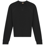 Load image into Gallery viewer, Ladies Raglan Sleeves Ribbed Tee
