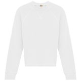 Load image into Gallery viewer, Ladies Raglan Sleeves Ribbed Tee
