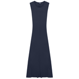 Load image into Gallery viewer, Ladies Ribbed Maxi Jumper

