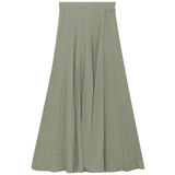 Load image into Gallery viewer, Ladies Ribbed Midi Panel Skirt
