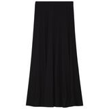 Load image into Gallery viewer, Ladies Ribbed Midi Panel Skirt
