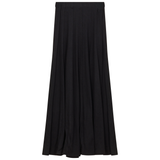 Load image into Gallery viewer, Ladies Ribbed Maxi Panel Skirt
