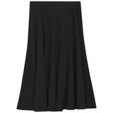 Load image into Gallery viewer, Ladies Ribbed Short Panel Skirt
