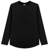 Load image into Gallery viewer, Ladies Pleat Back Tee
