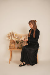 Load image into Gallery viewer, Ladies Cropped Knit Cardigan
